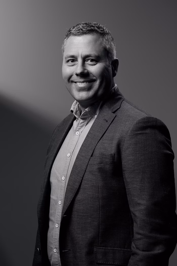 Adam Johnston, Partner, Business Recovery, Apex Advisory