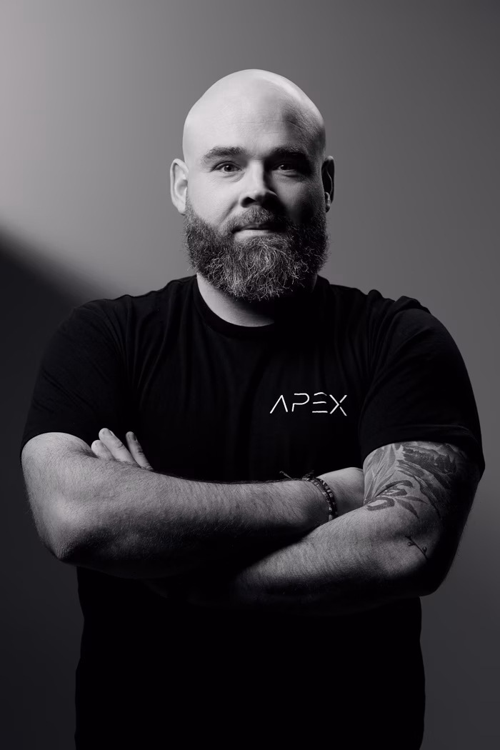 Tim Booker, Managing Director, Apex Advisory