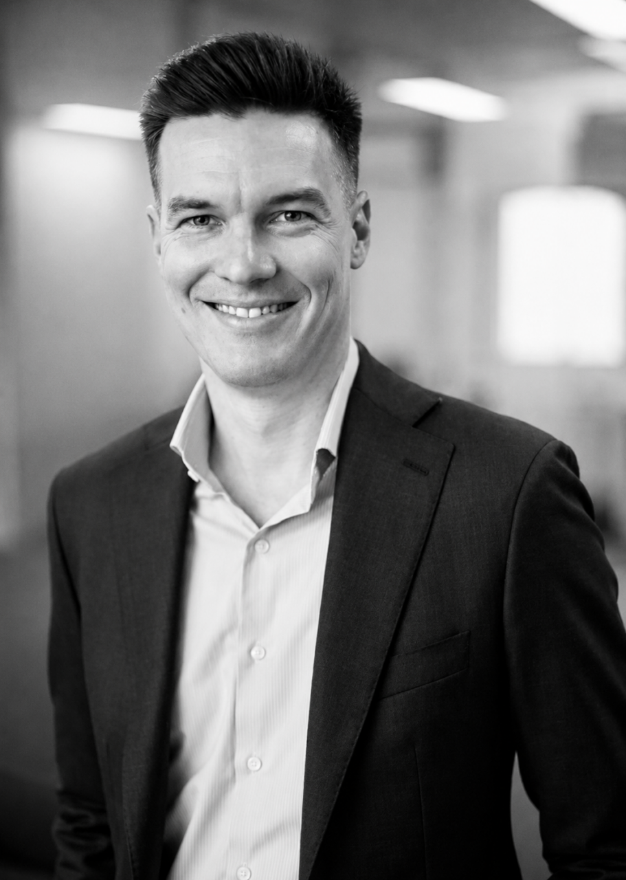 Anthony Hawkins, Partner, Corporate Finance